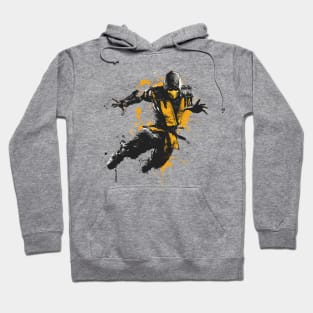 scorpion Hoodie